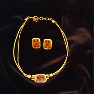 Necklace & Earring Set
